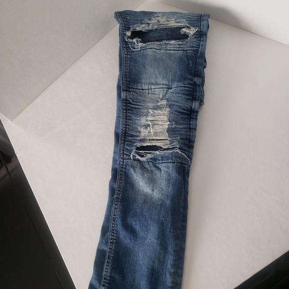 H&M jeans,size 28,used,excellent condition. - Picture 5 of 6